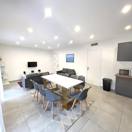 Prázdninový dům Maison 6 A 8 Personnes 