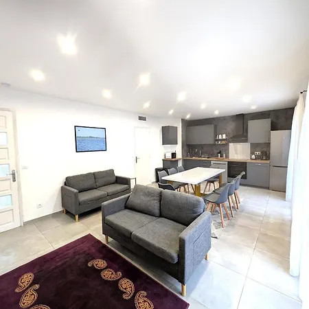 Maison 6 A 8 Personnes 