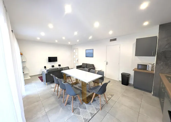 Prázdninový dům Maison 6 A 8 Personnes 