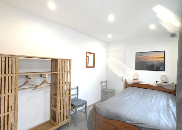 Дом отдыха Maison 6 A 8 Personnes 