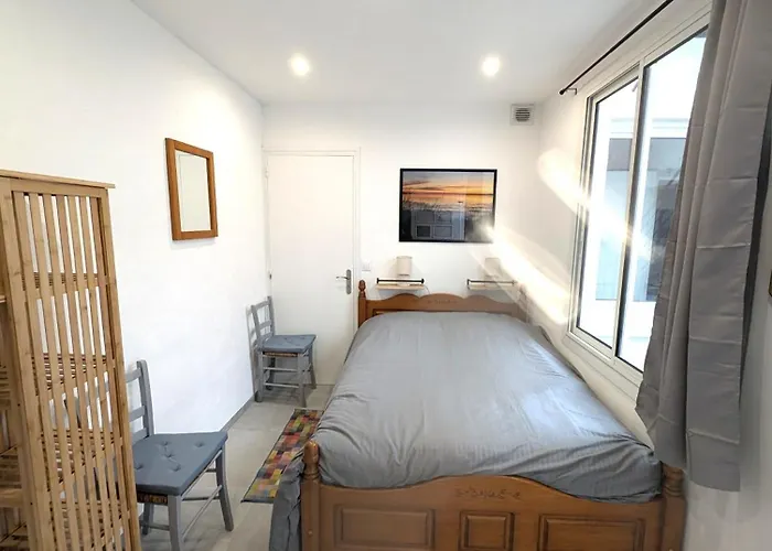 Дом отдыха Maison 6 A 8 Personnes 