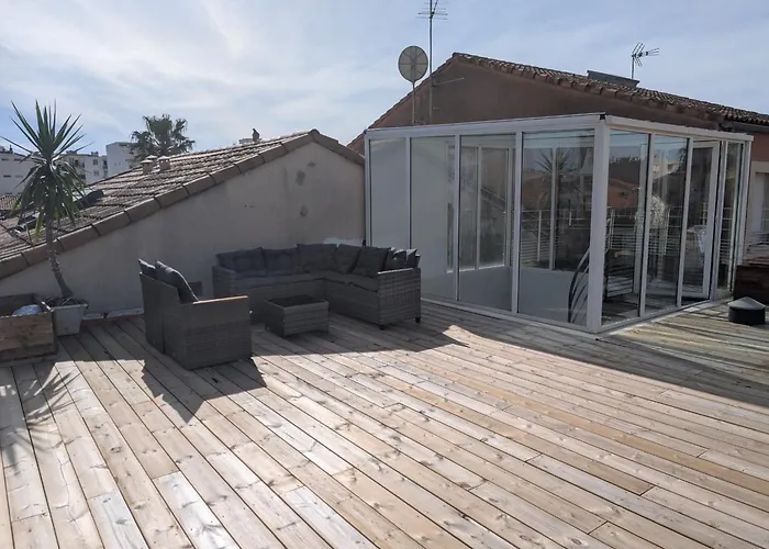 Дом отдыха Maison 6 A 8 Personnes 