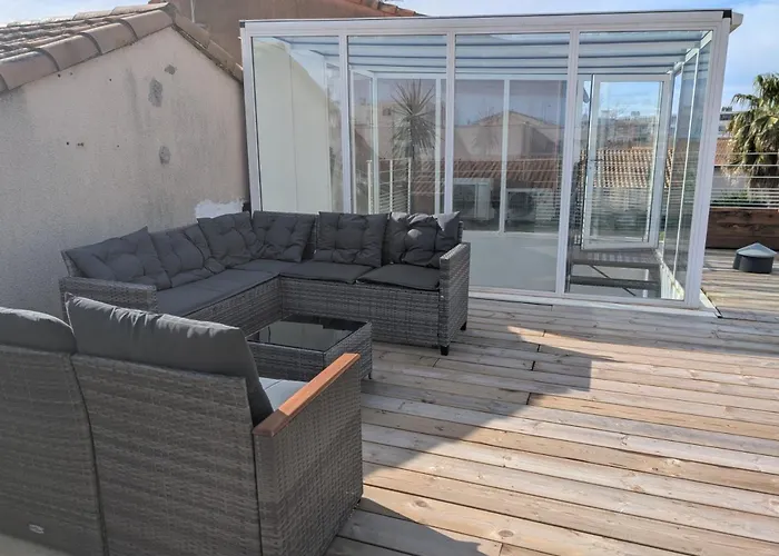 Дом отдыха Maison 6 A 8 Personnes 